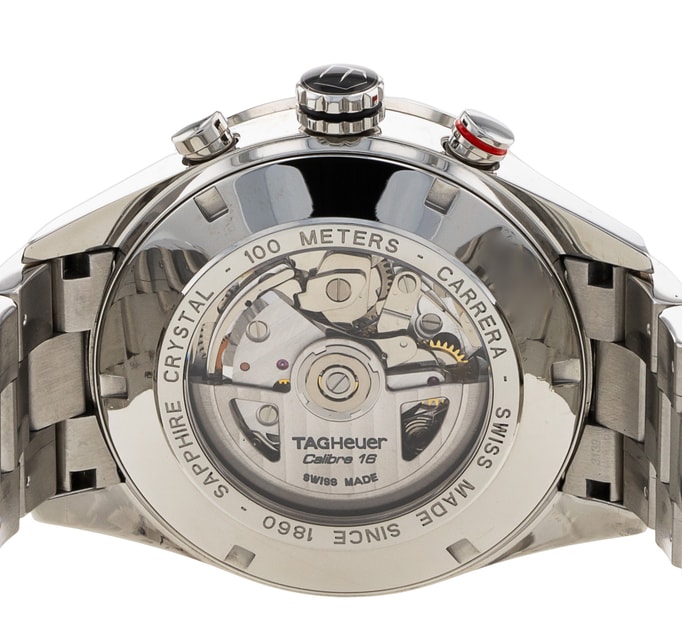 Tag Heuer Carrera CV2A10.BA0796 Image 4